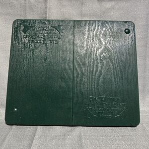 The Ultimate Martial Arts Board Karate ATA Taekwondo Rebreakable Green Strength